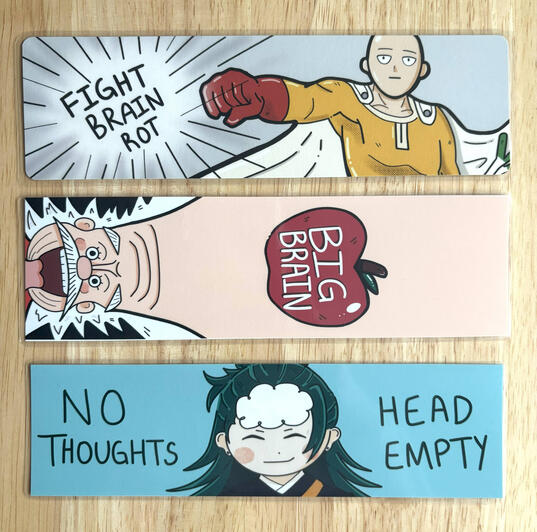 Bookmarks