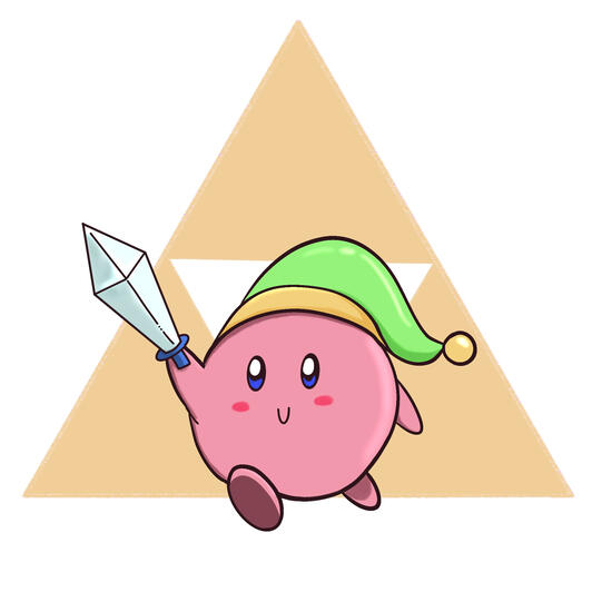 Kirby Link