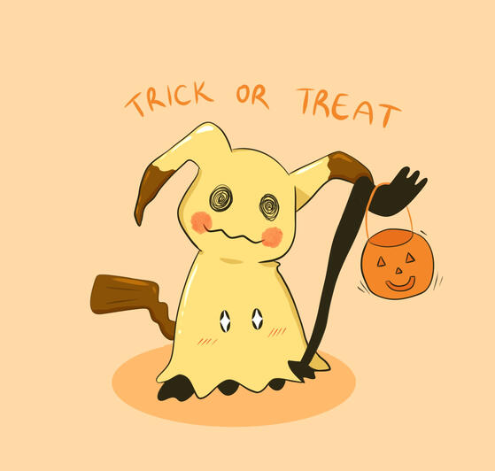 Trick or treat