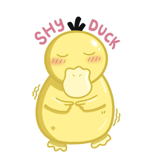 Shy Duck